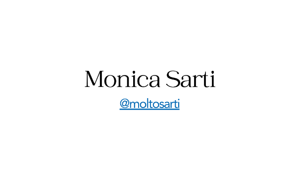 Monica Sarti